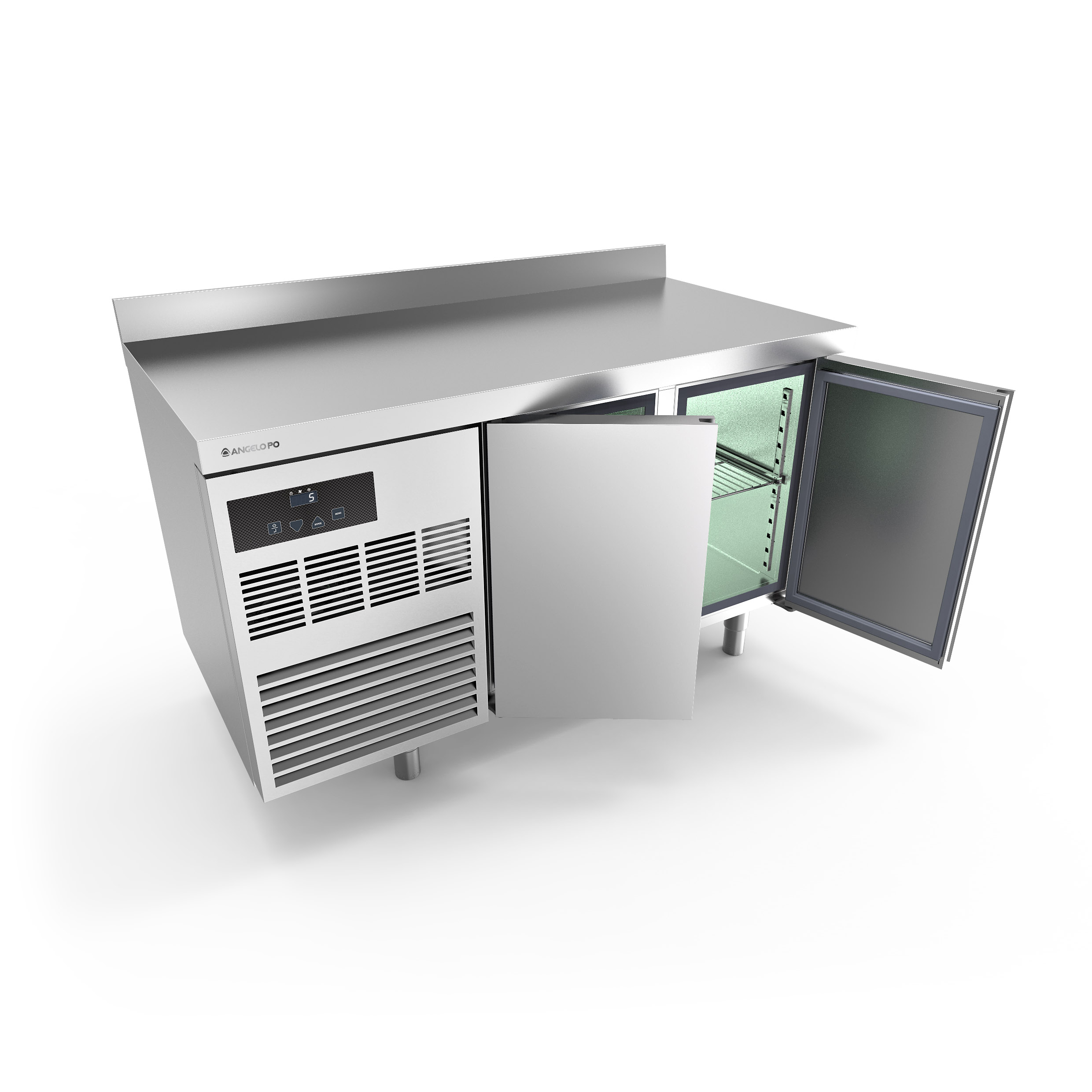 Angelo Po Suppliers In Dubai- REFRIGERATORS - DIVA